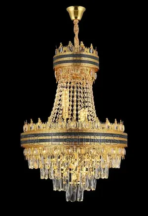 Modern Crystal Chandelier Light 500mm