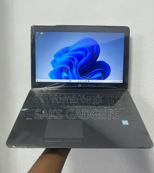 Laptop HP ZBook 15u G3 8GB Intel Core i7 SSD 256GB