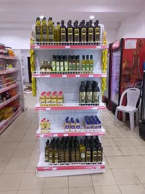 Imported Heavy Duty Display Shelf