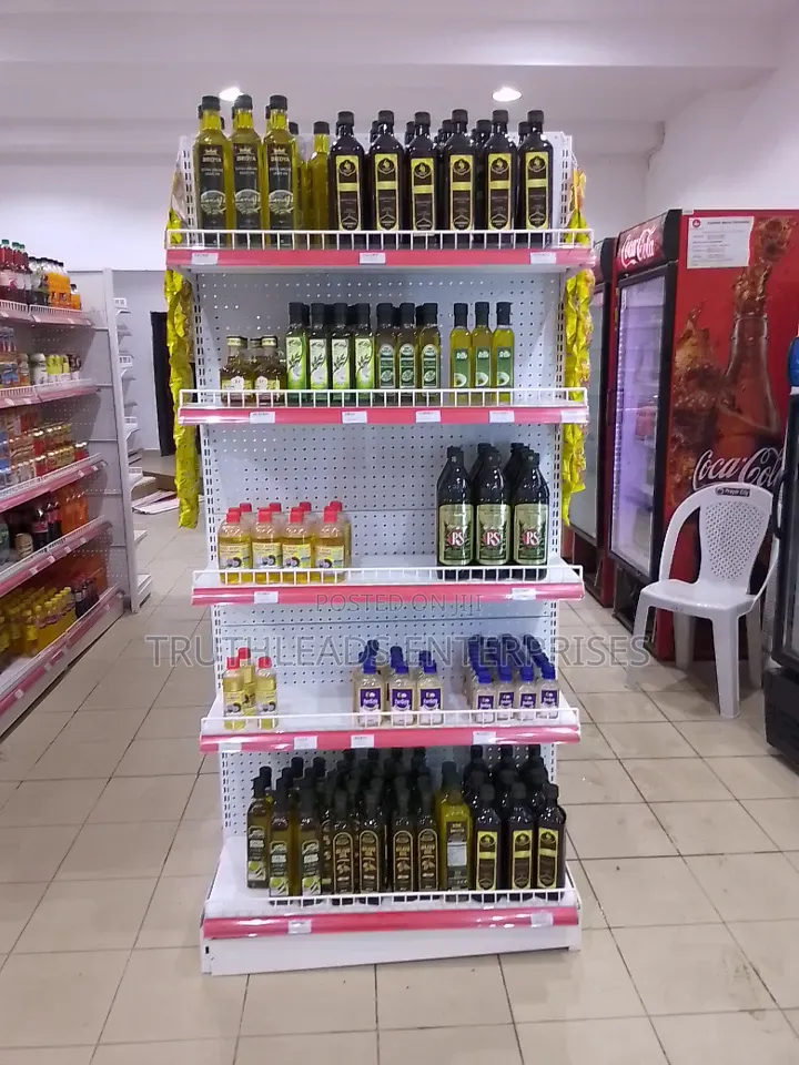 Imported Heavy Duty Display Shelf