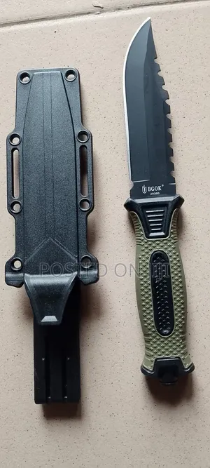 Tactical Jack Knife