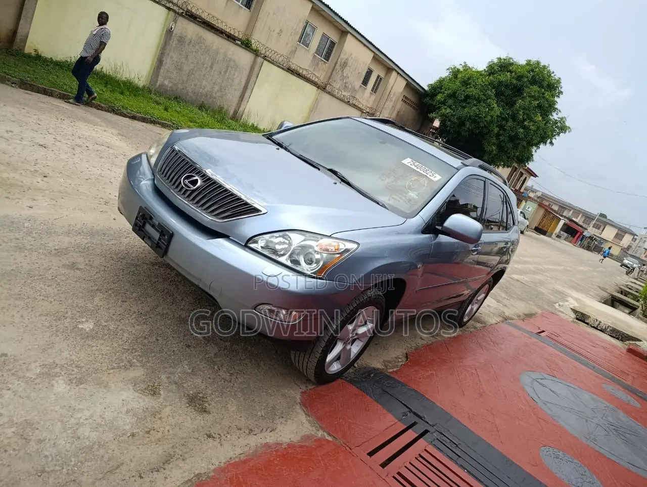 Lexus RX 330 2005 Blue