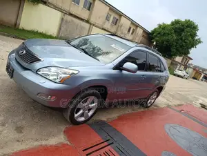 Lexus RX 330 2005 Blue