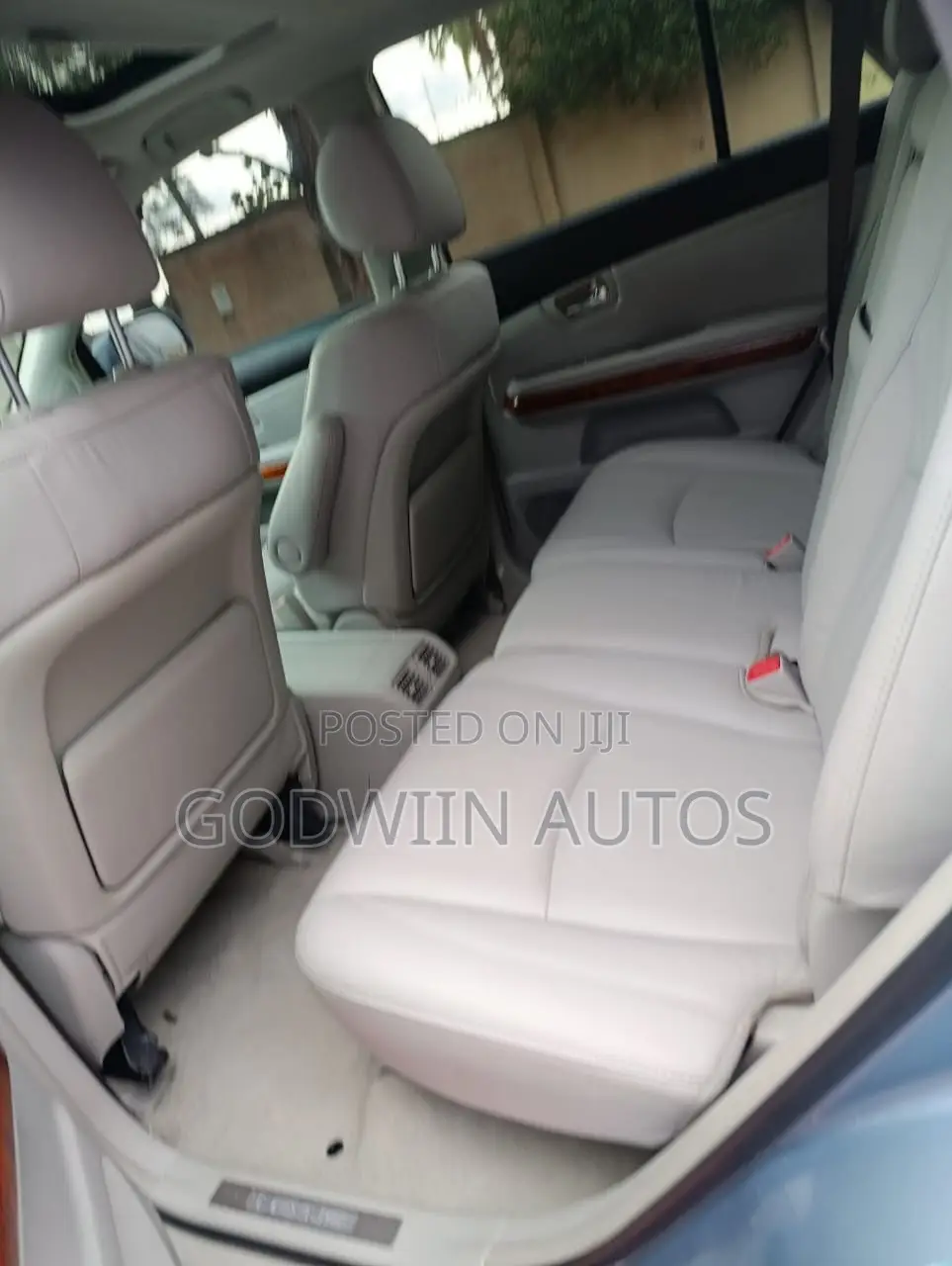 Lexus RX 330 2005 Blue