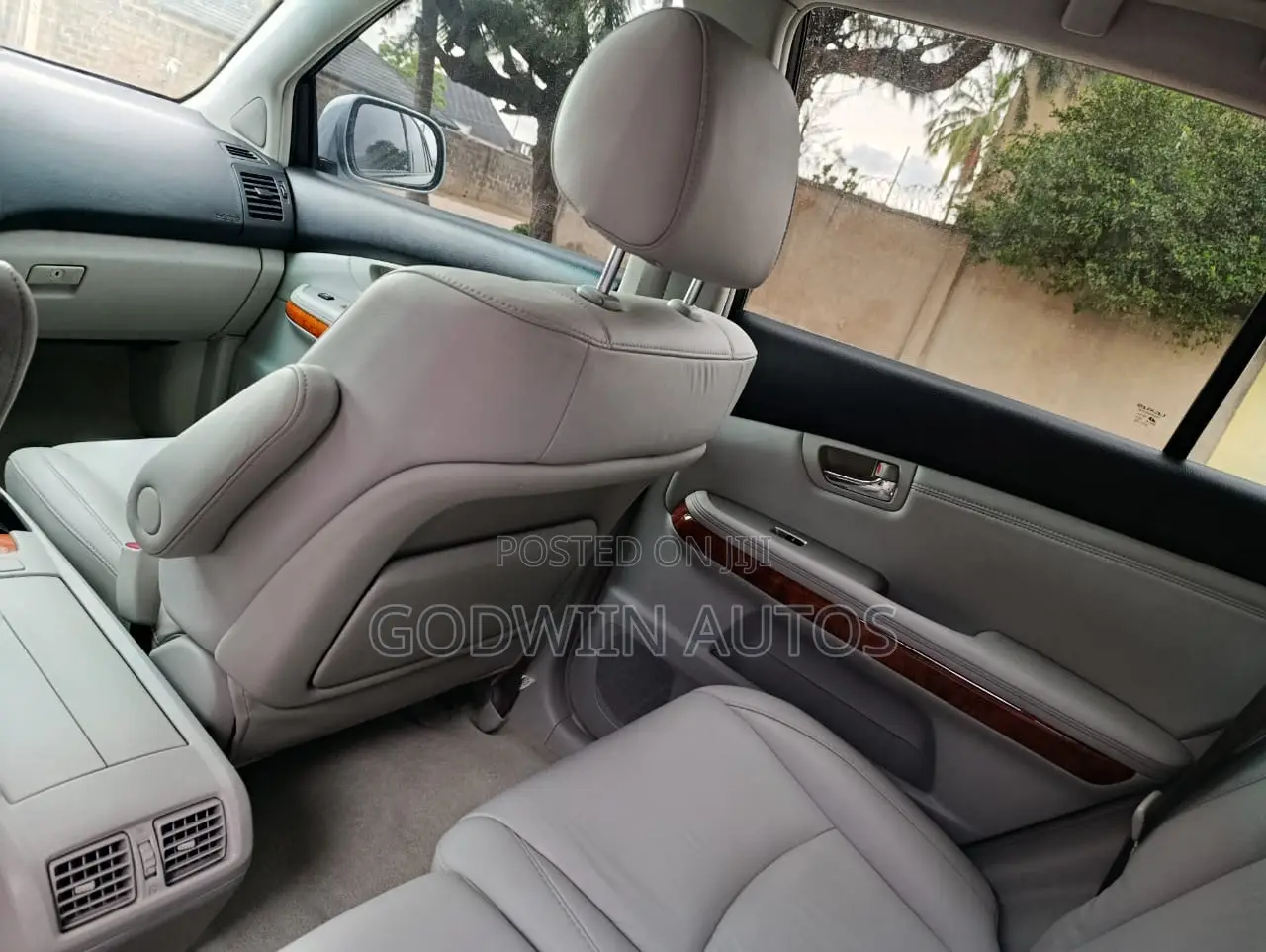 Lexus RX 330 2005 Blue