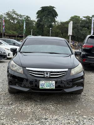 Honda Accord 2008 Black