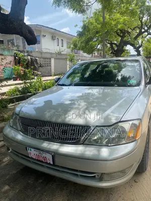 Toyota Avalon XLS 2005 Silver