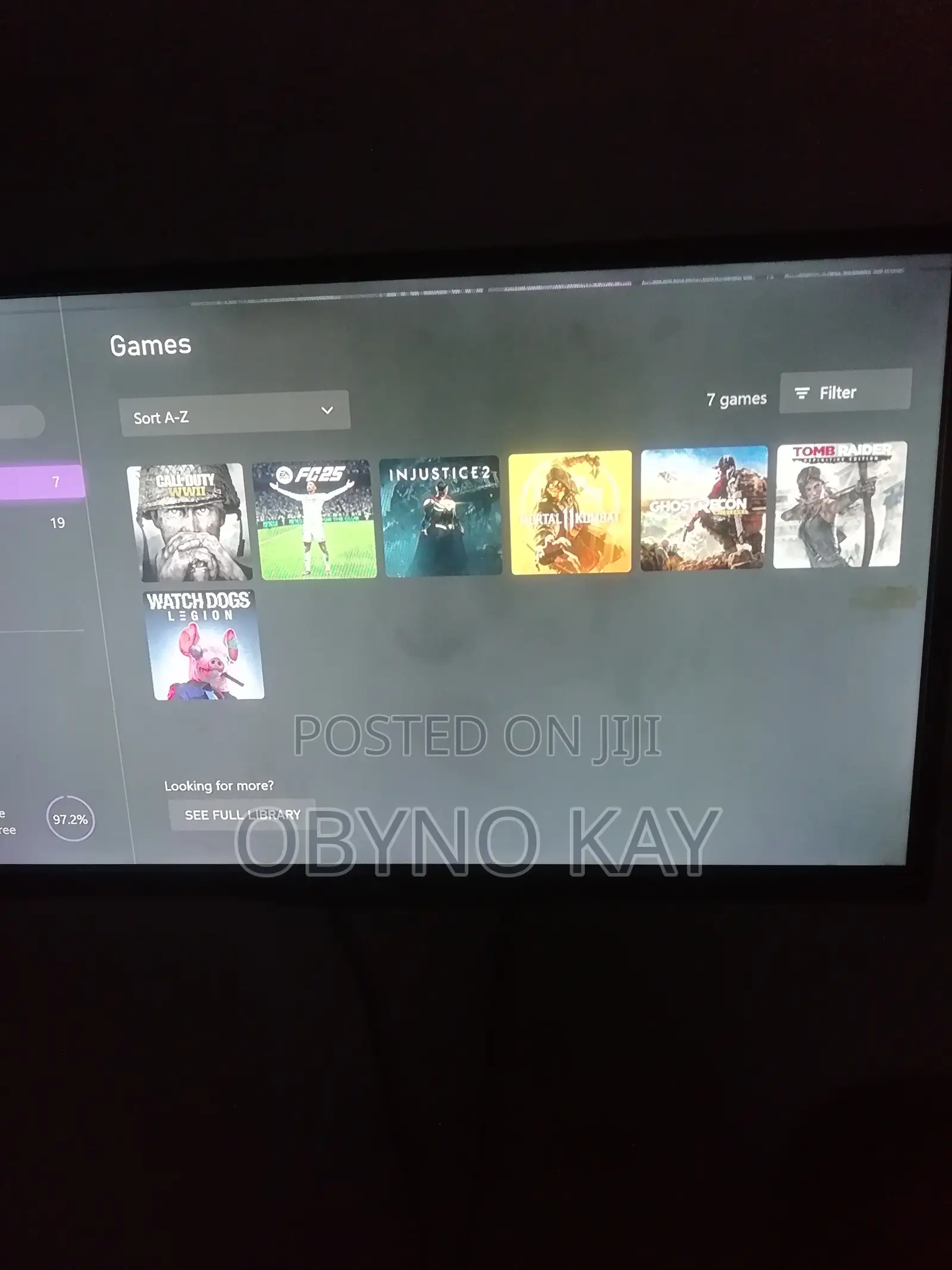 Xbox One Console