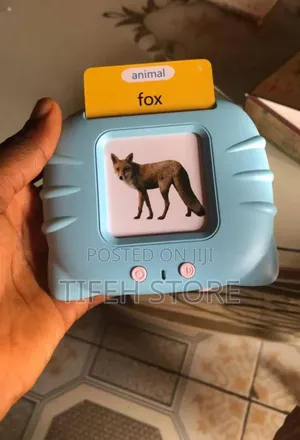 Card Reader for Kids