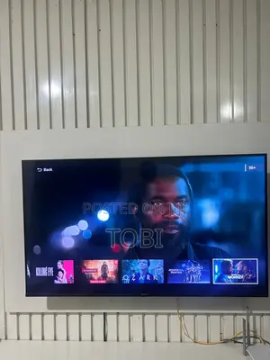 50” Hisense Smart Tv