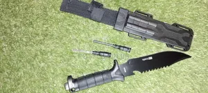 Tactical Jack Knife