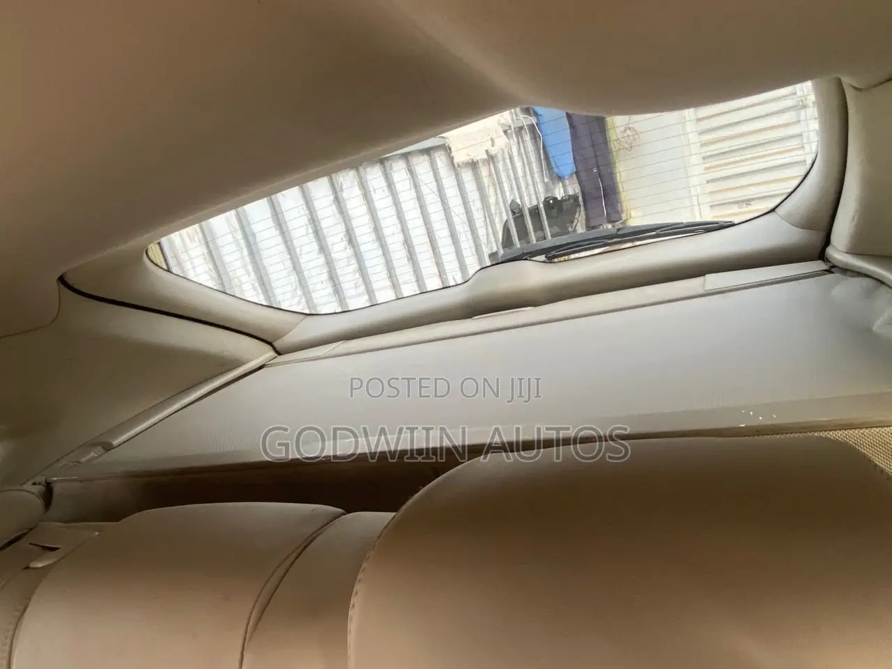 Lexus RX 330 2005 Ivory