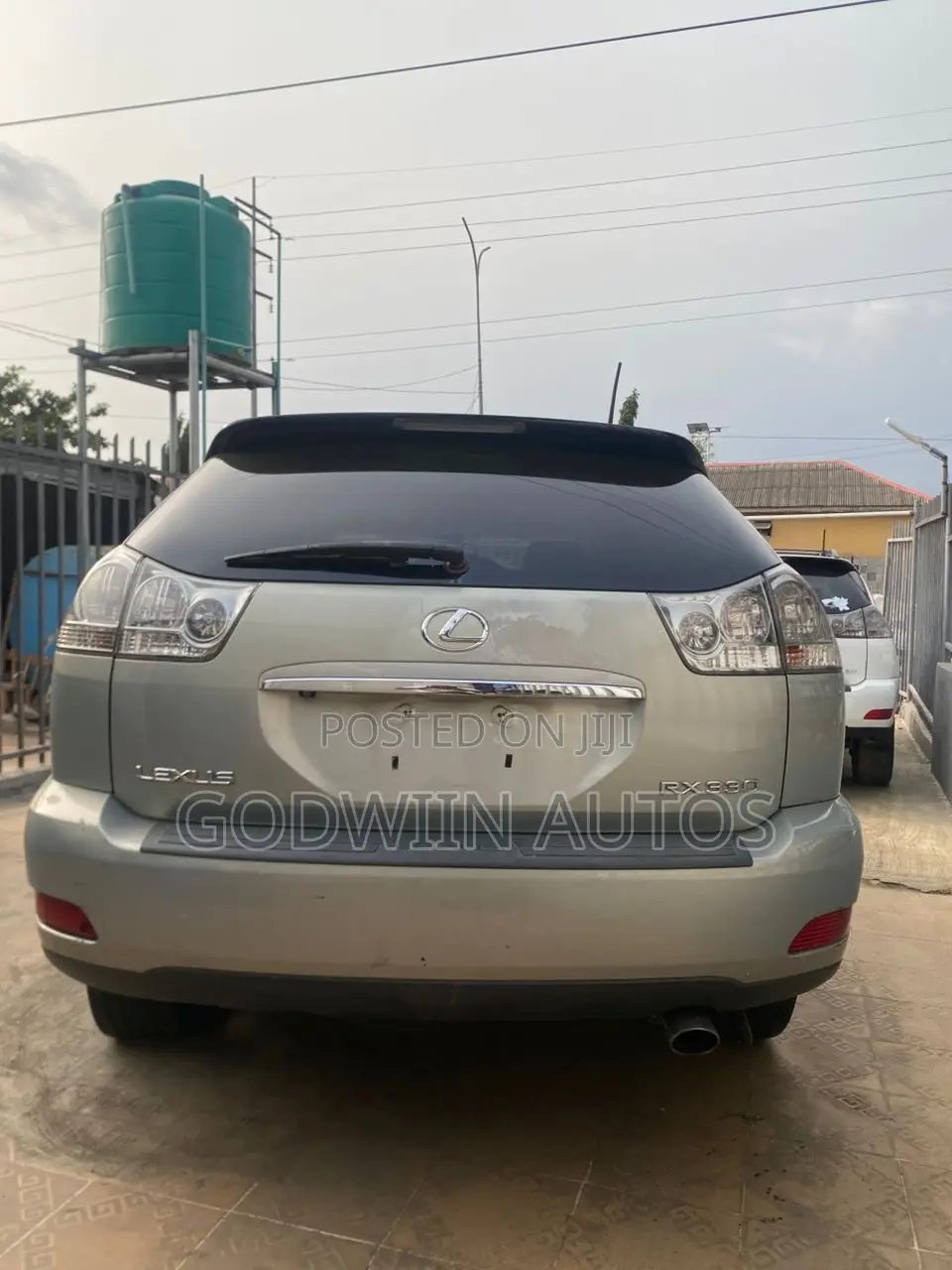 Lexus RX 330 2005 Ivory