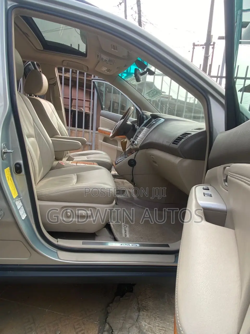 Lexus RX 330 2005 Ivory