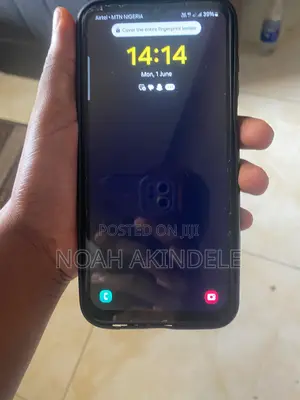 Samsung Galaxy A24 4G 128 GB Black