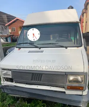 Fiat Ducato 2000 White