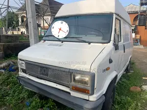 Fiat Ducato 2000 White