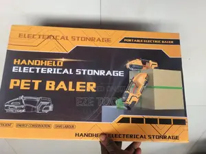 Battery Cordless Strapping Machine