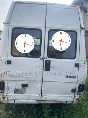Fiat Ducato 2000 White