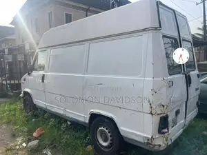 Fiat Ducato 2000 White