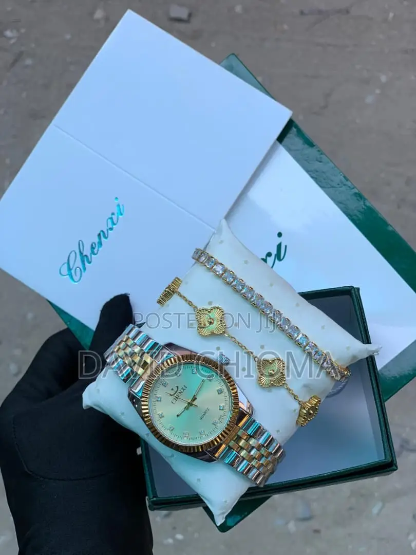 Chenxi Ladies Set  