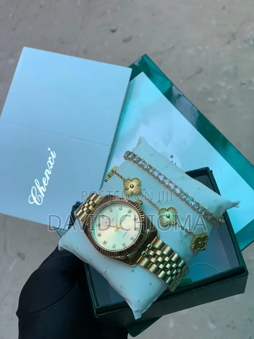 Chenxi Ladies Set  