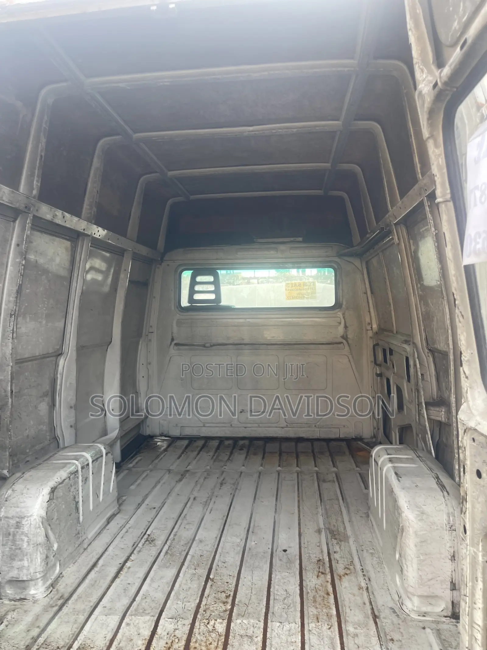 Fiat Ducato 2000 White