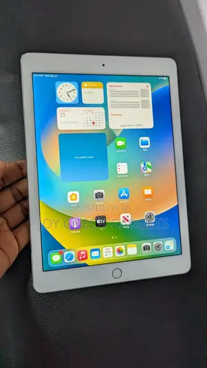 Apple iPad Pro 256 GB Silver