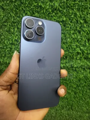 Apple iPhone 15 Pro Max 256 GB Blue