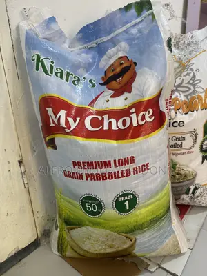 My Choice Rice 50kg