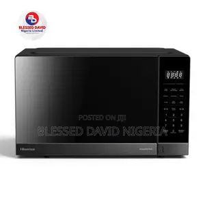 Hisense Microwave Grill 42l 1500w (Hmmg4211dsvg)