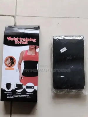 Generic Waist Training Corset Box, Often Used for Body