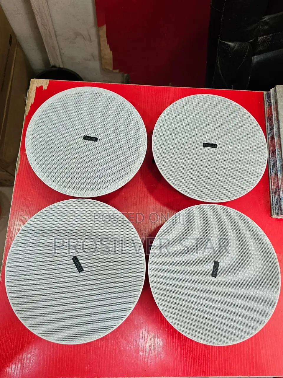 Tundra T-40 Ceiling Speaker 4in1 Bluetooth