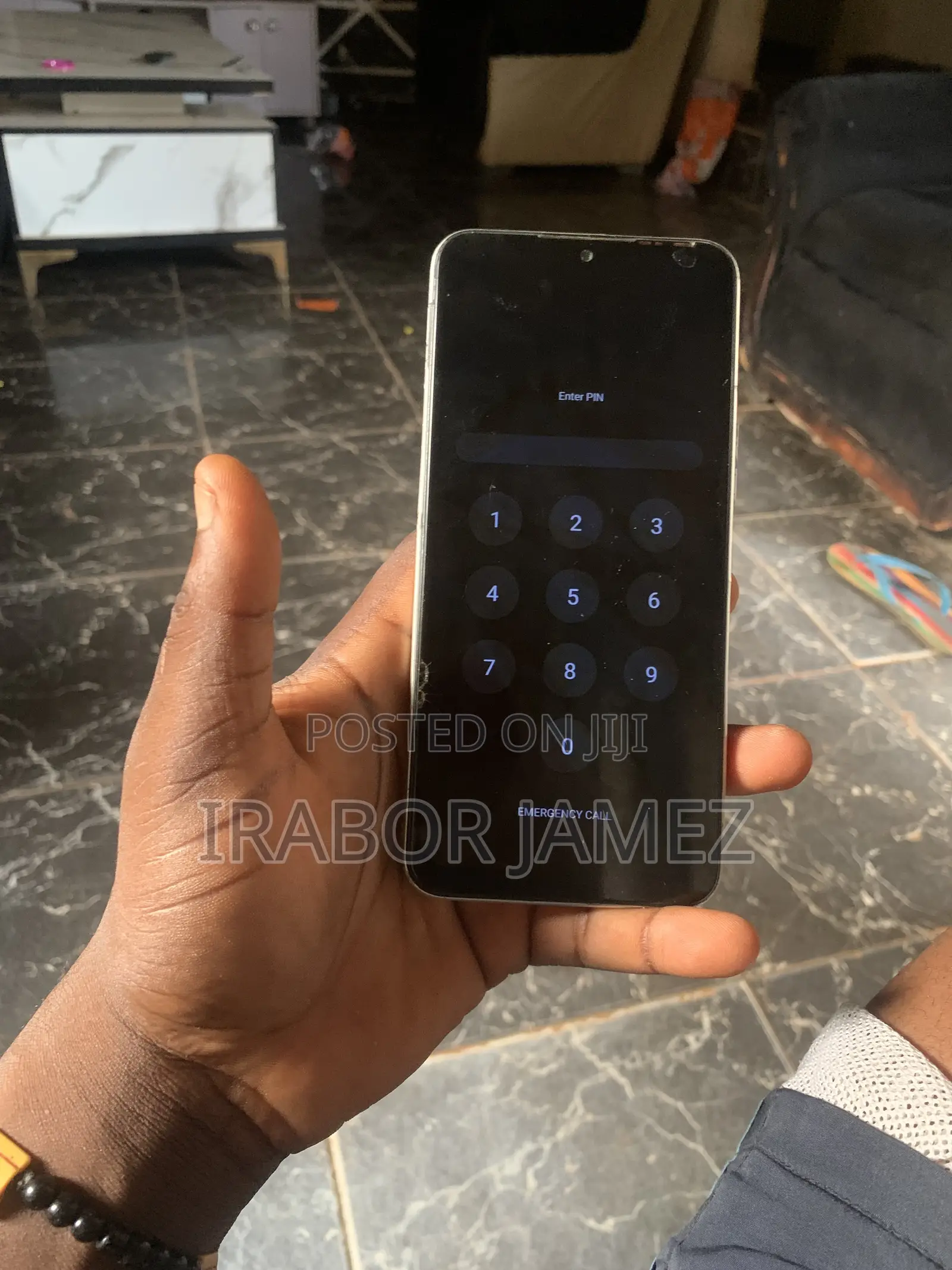 Infinix Note 12i 128 GB White