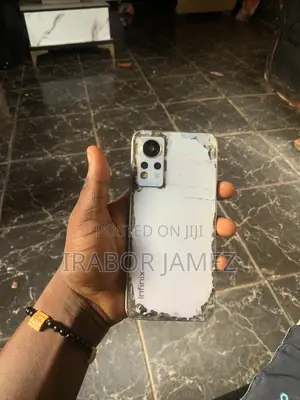 Infinix Note 12i 128 GB White