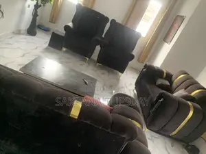 It’S a Very Comfortable Sofa Chair