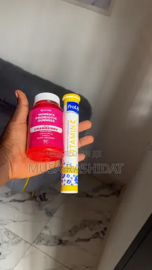 Women’S Probiotics Gummies