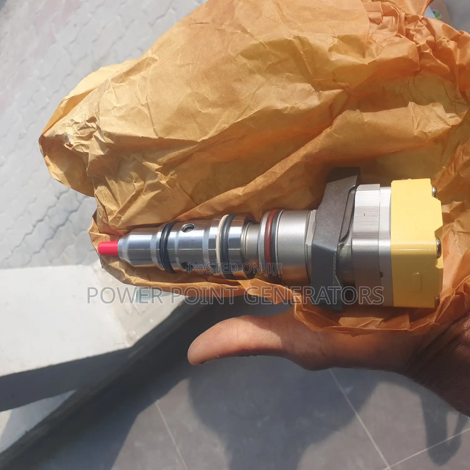 Electrical Nozzles
