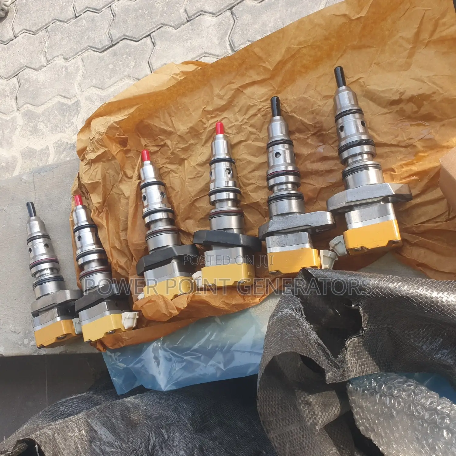 Electrical Nozzles