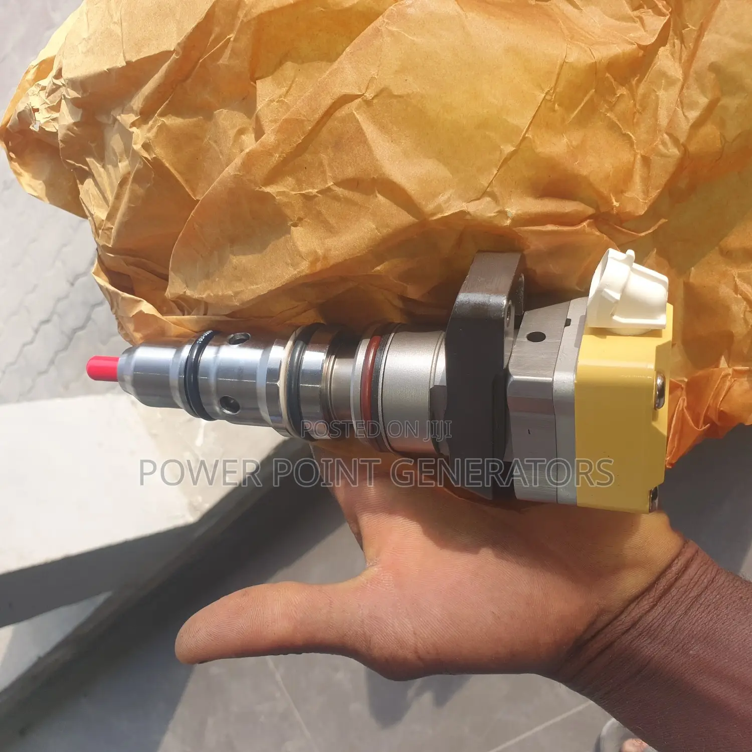 Electrical Nozzles