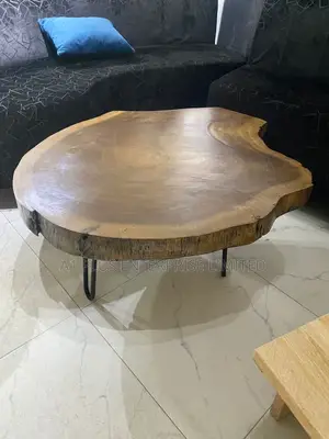 100% Solid Wood Center Table