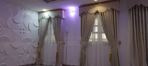 Curtains, Window Blinds and Accessories