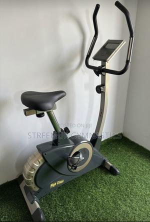 Stationary Bike
