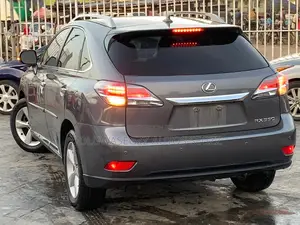 Lexus RX 350 AWD 2013 Gray