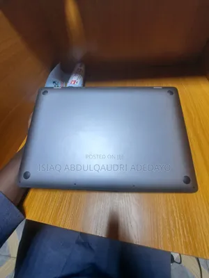 Laptop Apple MacBook Pro 2019 16GB Intel Core i7 SSD 512GB