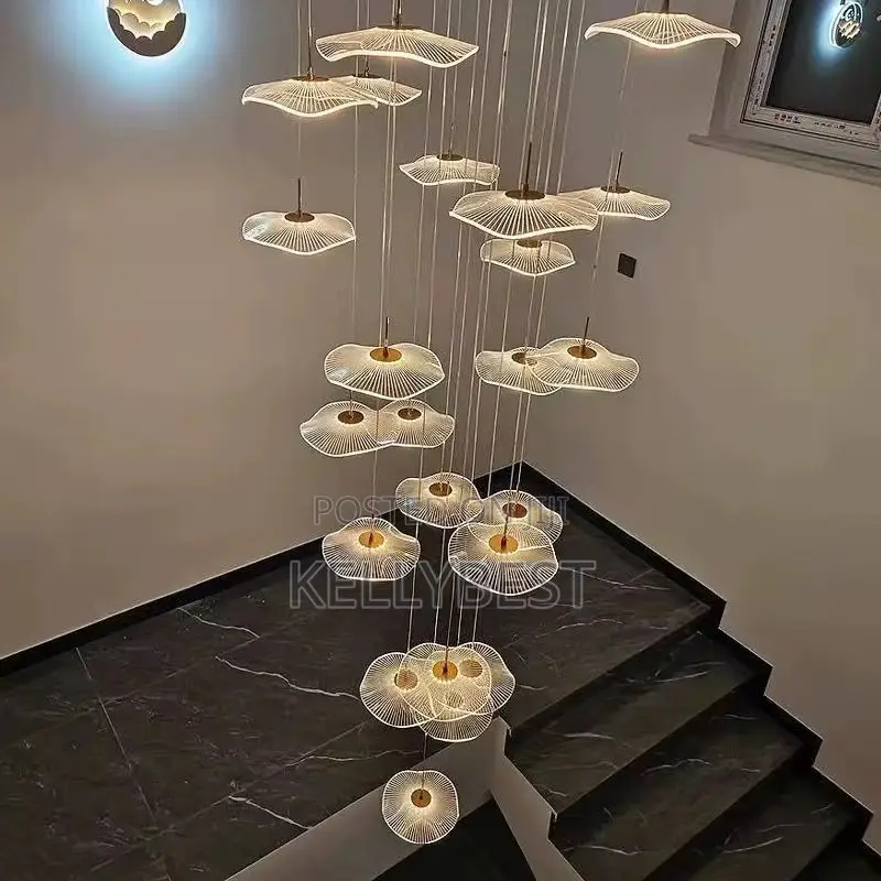 Led Chandelier Light