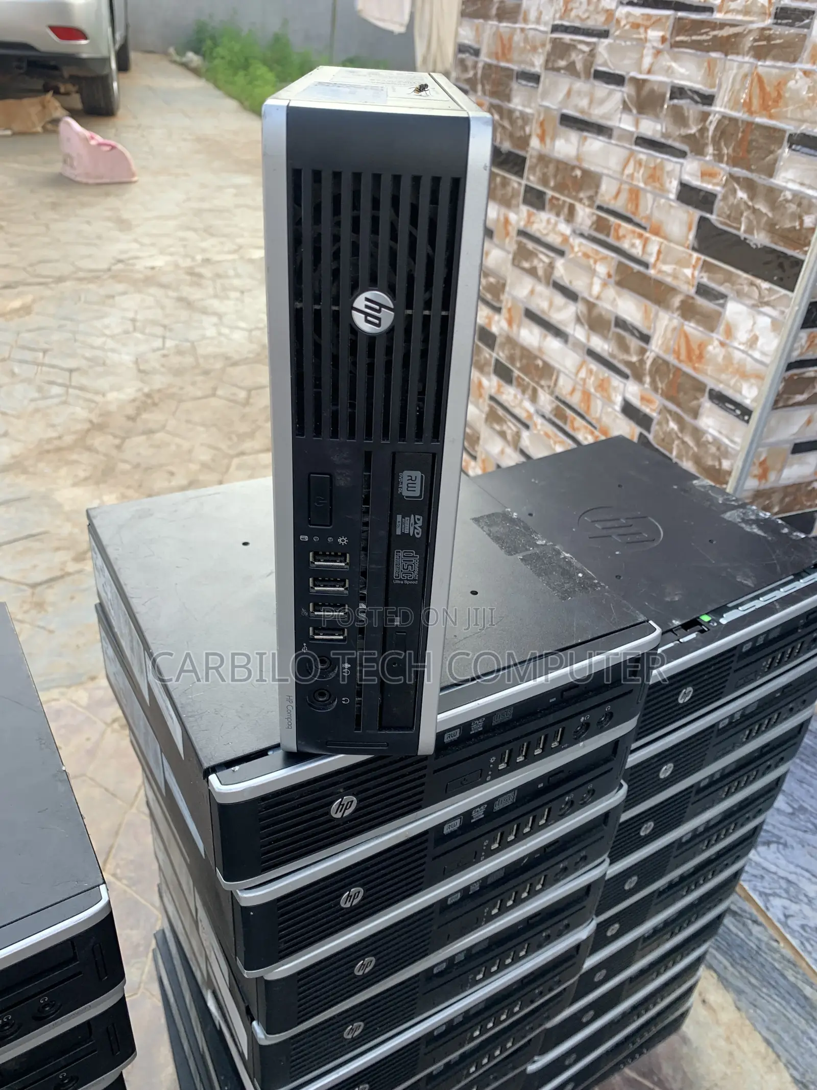 Desktop Computer HP 4GB Intel Core i5 HDD 320GB