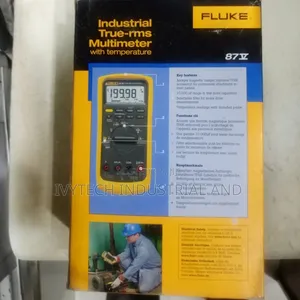 Fluke 87 v Max