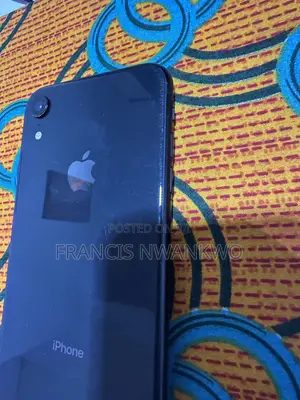 Apple iPhone XR 128 GB Black