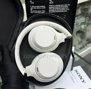 *Sony Noise Canceling Headset
